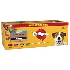 Pedigree mixed selection for sale  Delivered anywhere in UK