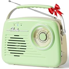 Retro radios portable for sale  Delivered anywhere in UK