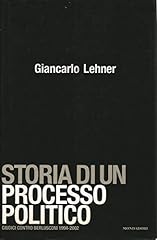 Storia processo politico. d'occasion  Livré partout en Belgiqu