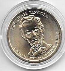 Abraham lincoln presidential for sale  Delivered anywhere in USA 