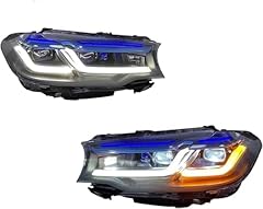 Car headlights led for sale  Delivered anywhere in UK