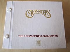 Carpenters compact disc for sale  Delivered anywhere in UK