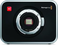 Blackmagic cinema camera usato  Spedito ovunque in Italia 