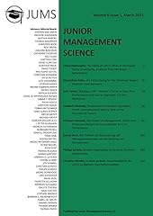 Junior management science d'occasion  Livré partout en France