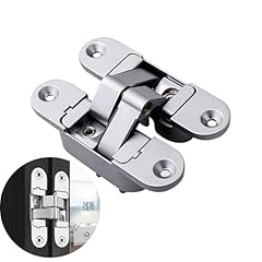 Cerniera scomparsa 95x23mm usato  Spedito ovunque in Italia 