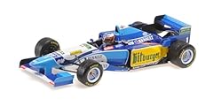 Minichamps 510953401 benetto gebraucht kaufen  Wird an jeden Ort in Deutschland