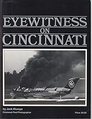 Eyewitness cincinnati for sale  Delivered anywhere in USA 