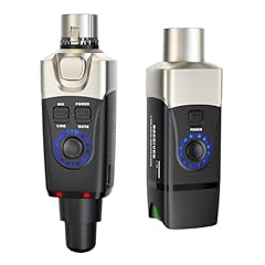 Xvive wireless microphone for sale  Delivered anywhere in USA 