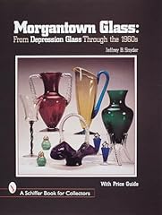 Morgantown glass depression for sale  Delivered anywhere in USA 