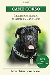 Guide cane corso d'occasion  Livré partout en France