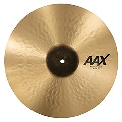 Sabian aax medium for sale  Delivered anywhere in USA 