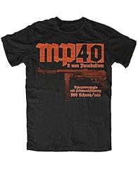 Mp40 black shirt gebraucht kaufen  Wird an jeden Ort in Deutschland
