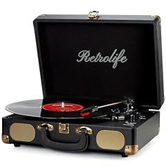 Portable record player d'occasion  Livré partout en France