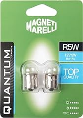 Lamp. marelli r5w usato  Spedito ovunque in Italia 