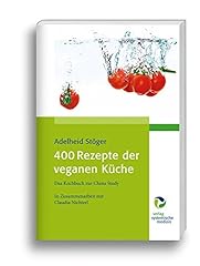 400 rezepte veganen gebraucht kaufen  Wird an jeden Ort in Deutschland