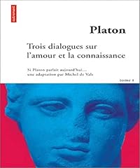 Platon tome dialogues d'occasion  Livré partout en France