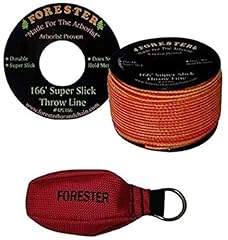 Forester arborist throw for sale  Delivered anywhere in USA 