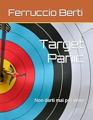 Target panic non usato  Spedito ovunque in Italia 