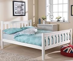 Buyerempire wooden bed for sale  Delivered anywhere in UK