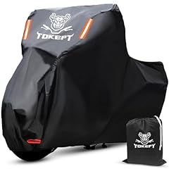 Tokept black motorcycle for sale  Delivered anywhere in USA 