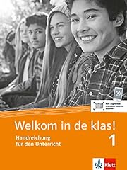 Welkom klas handreichung gebraucht kaufen  Wird an jeden Ort in Deutschland