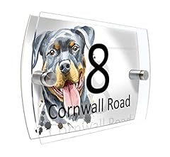 House number plaque for sale  Delivered anywhere in UK