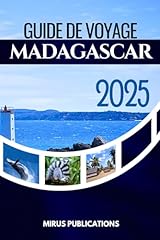 Guide voyage madagascar d'occasion  Livré partout en France