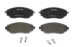 Brembo p59082 plaquettes d'occasion  Livré partout en France