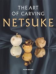 Art carving netsuke for sale  Delivered anywhere in Ireland