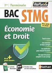 Economie droit 1ère d'occasion  Livré partout en France