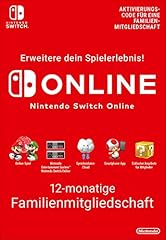 Nintendo switch nline gebraucht kaufen  Wird an jeden Ort in Deutschland