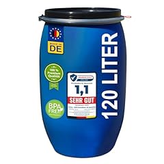 Tonneau plastique bleu d'occasion  Livré partout en Belgiqu