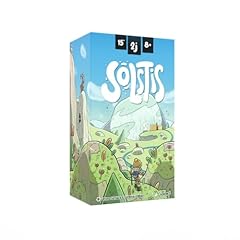 Hachette boardgames solstis d'occasion  Livré partout en France