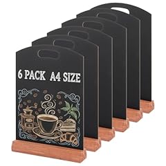 Ahaqu 6pcs table for sale  Delivered anywhere in UK
