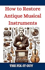 Restore antique musical for sale  Delivered anywhere in UK