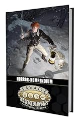 Savage worlds horror gebraucht kaufen  Wird an jeden Ort in Deutschland
