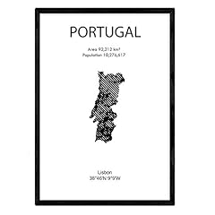 Nacnic affiche portugal. d'occasion  Livré partout en France