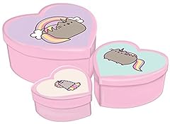 Pusheen storage boxes for sale  Delivered anywhere in USA 