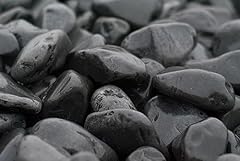 Ciottolo marmo nero usato  Spedito ovunque in Italia 