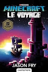 Minecraft officiel voyage d'occasion  Livré partout en France