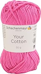 Schachenmayr your cotton gebraucht kaufen  Wird an jeden Ort in Deutschland
