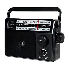 Retekess tr633 radio usato  Spedito ovunque in Italia 
