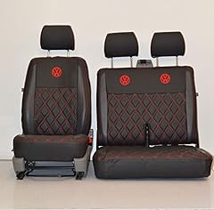 Seat covers black for sale  Delivered anywhere in UK