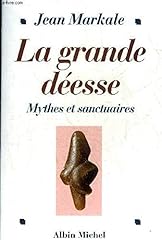 Grande deesse. mythes d'occasion  Livré partout en France