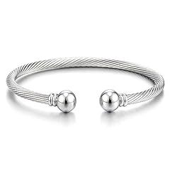 bracelet torque argent d'occasion  Livré partout en France