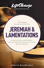 Jeremiah lamentations for sale  Delivered anywhere in USA 