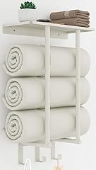Towel rack shelf for sale  Delivered anywhere in USA 