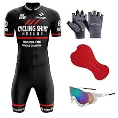 Men cycling skinsuit for sale  Delivered anywhere in USA 