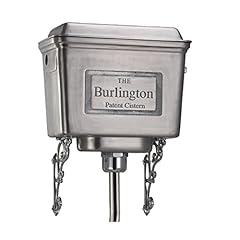 Burlington aluminium high for sale  Delivered anywhere in UK