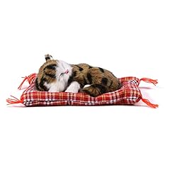 Simulazione gatto peluche usato  Spedito ovunque in Italia 
